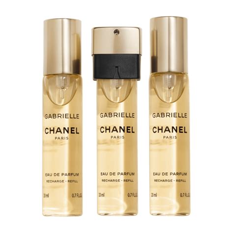 gabrielle chanel l'eau|chanel gabrielle refill.